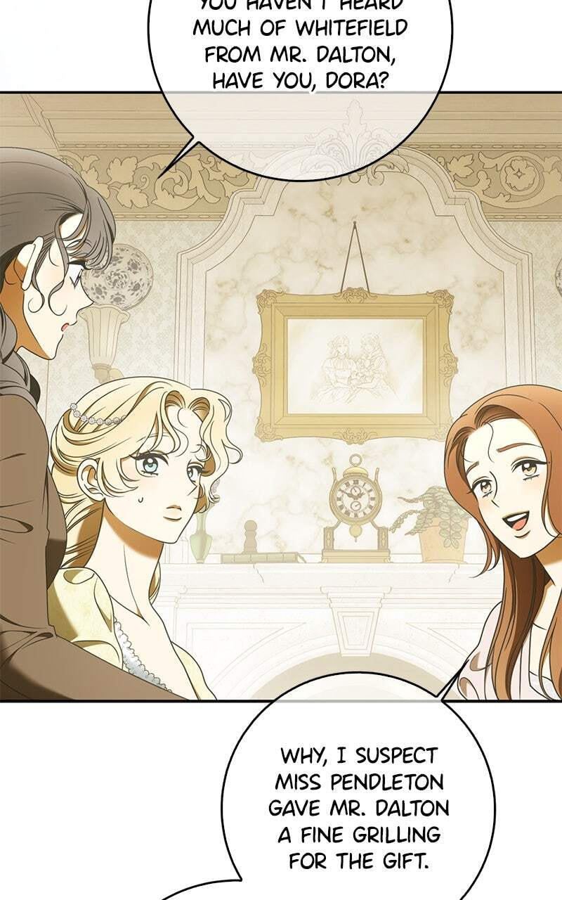 Read Miss Pendleton chapter 28 image 8 on Lezhin