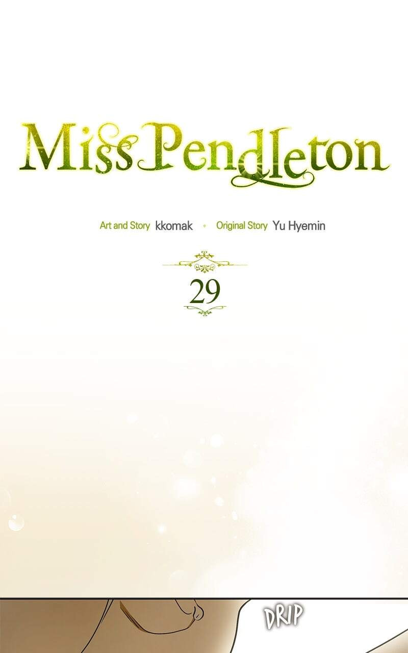 Read Miss Pendleton chapter 29 image 11 on Lezhin