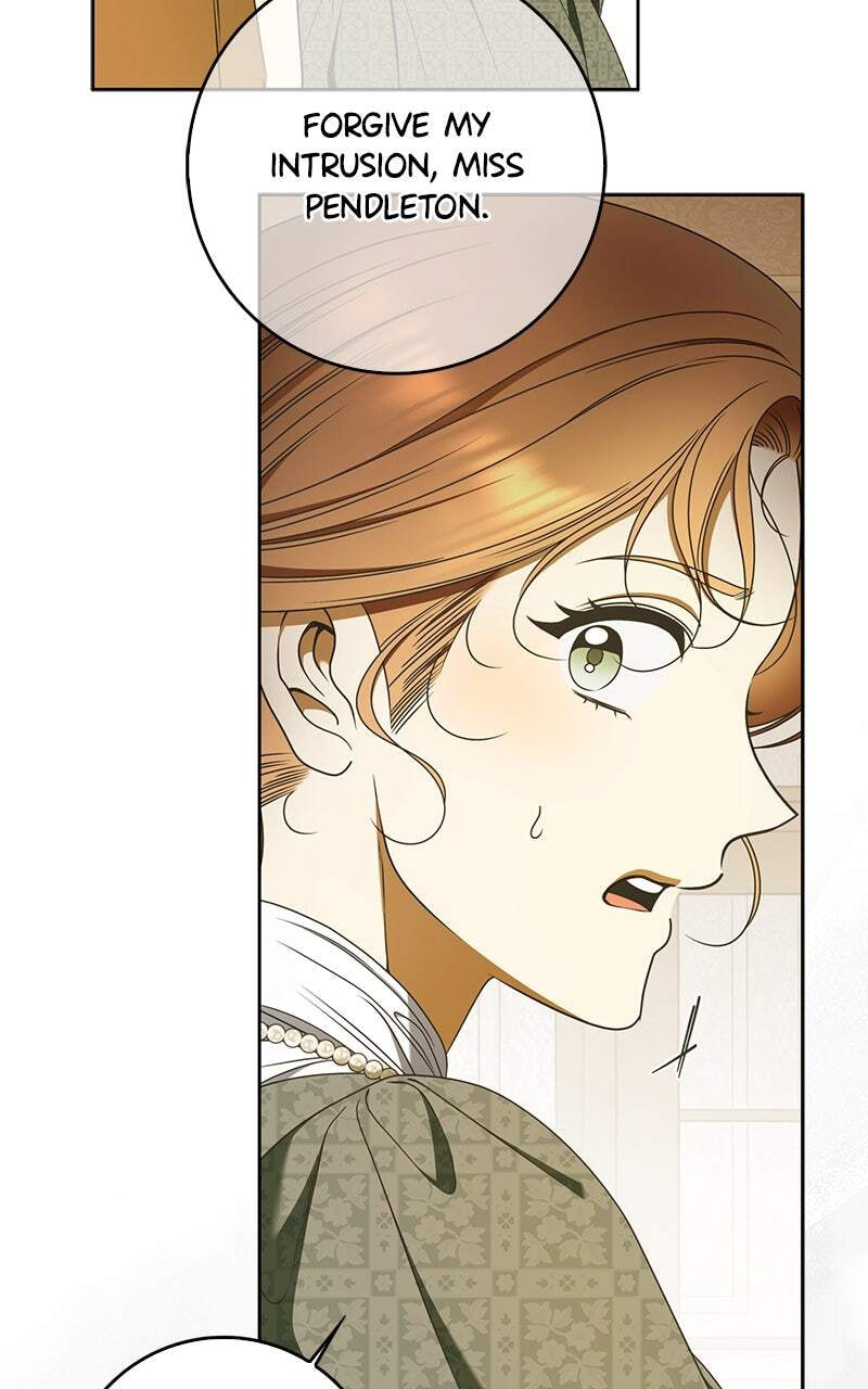 Read Miss Pendleton chapter 29 image 52 on Lezhin