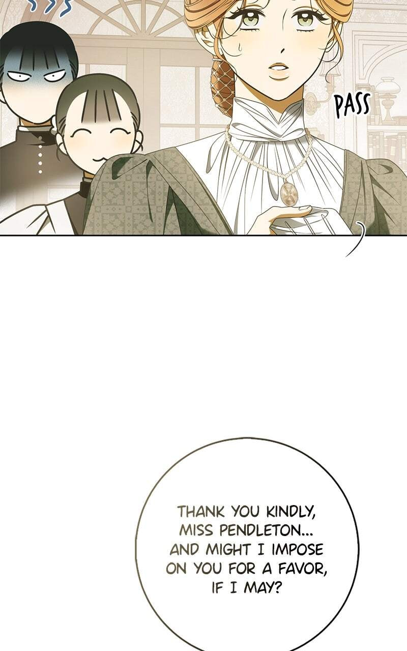 Read Miss Pendleton chapter 29 image 57 on Lezhin