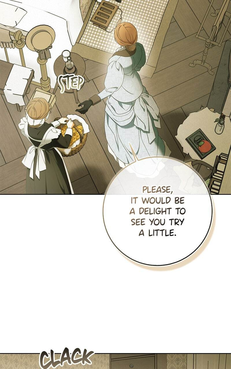Read Miss Pendleton chapter 3 image 1 on Lezhin