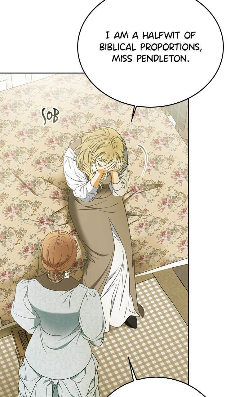 Read Miss Pendleton chapter 3 image 14 on Lezhin