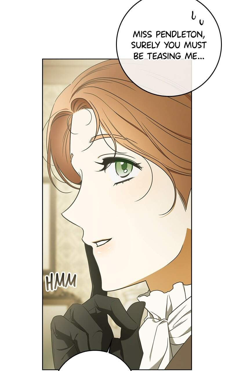 Read Miss Pendleton chapter 3 image 32 on Lezhin