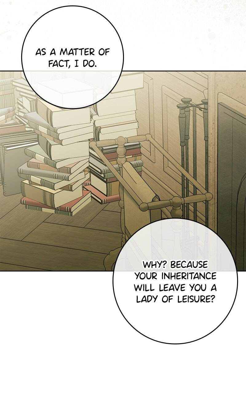 Read Miss Pendleton chapter 3 image 8 on Lezhin