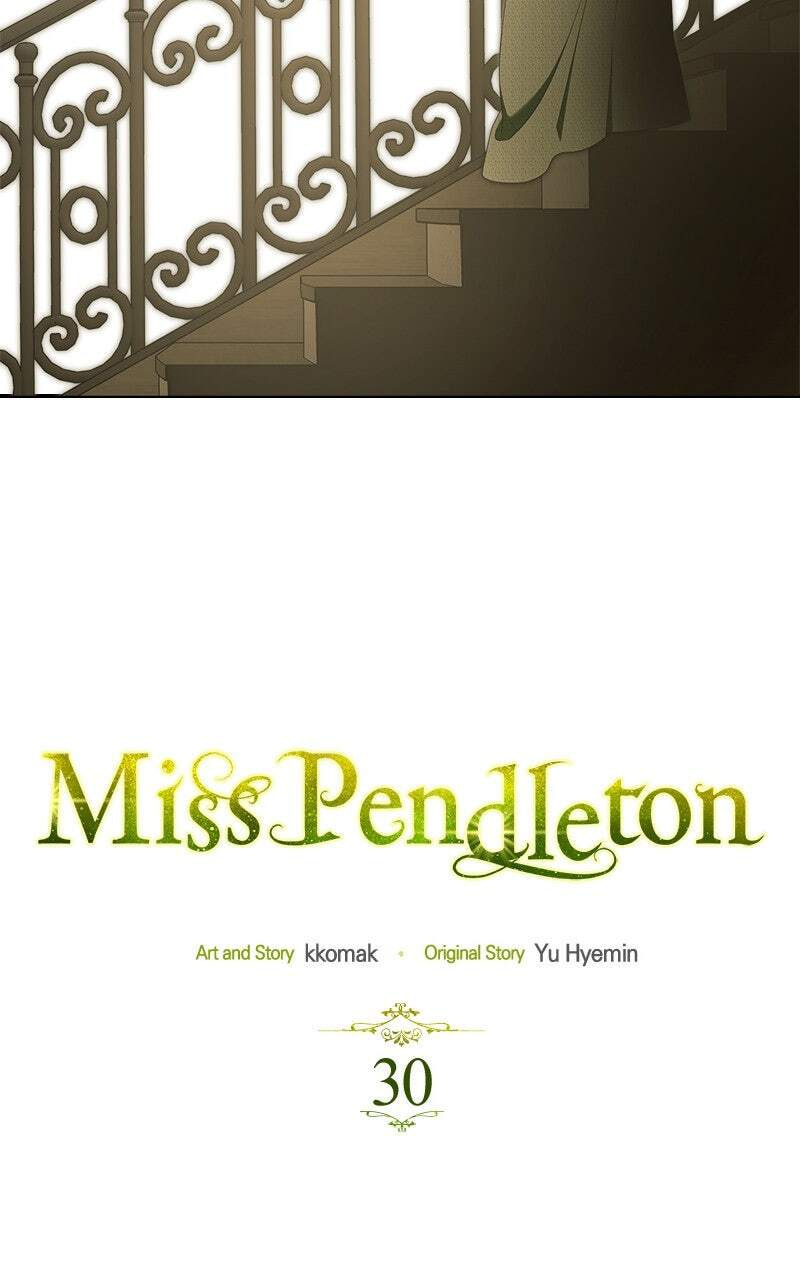 Read Miss Pendleton chapter 30 image 11 on Lezhin
