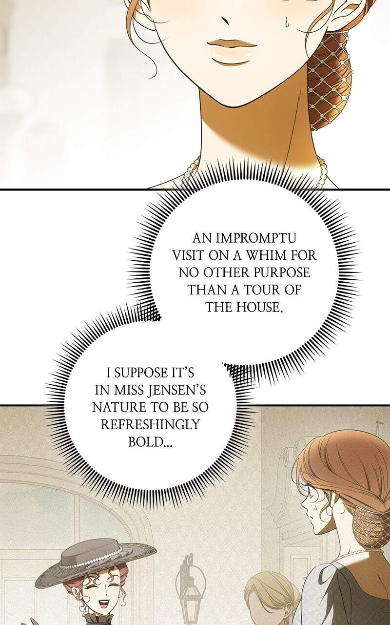 Read Miss Pendleton chapter 30 image 25 on Lezhin