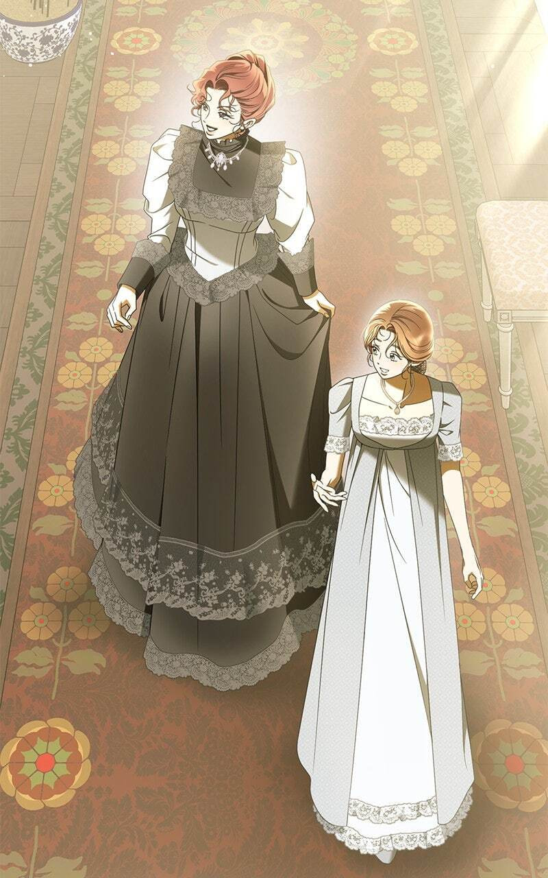 Read Miss Pendleton chapter 30 image 27 on Lezhin