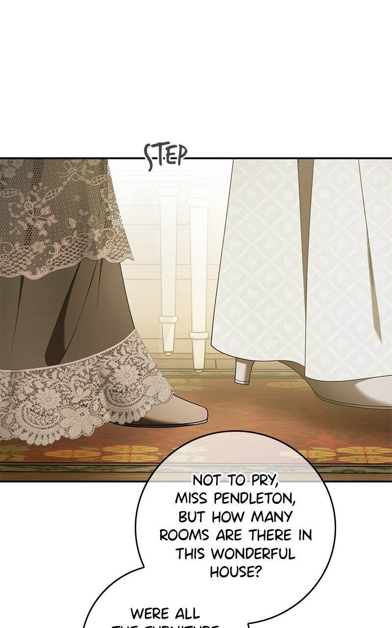 Read Miss Pendleton chapter 30 image 31 on Lezhin