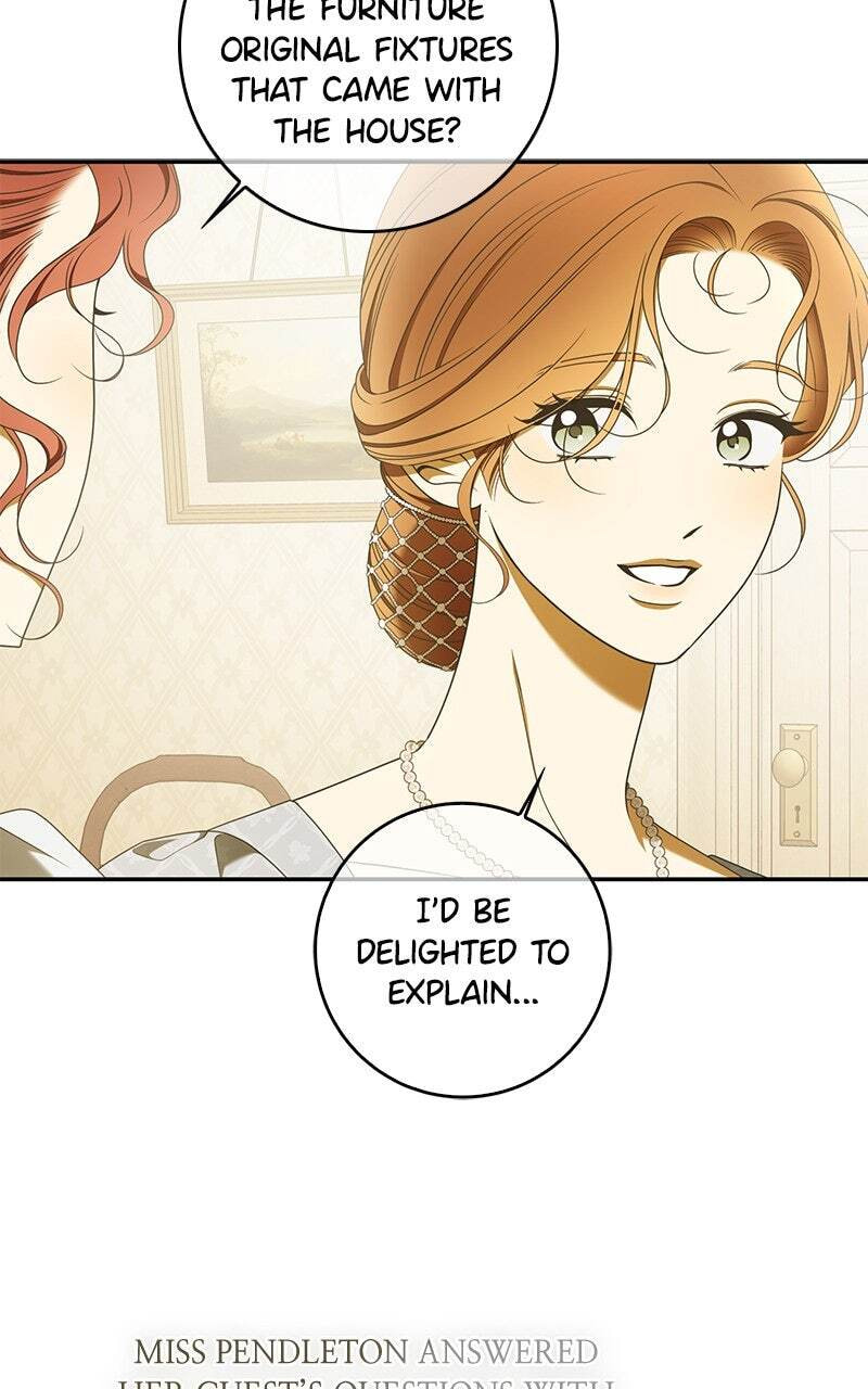 Read Miss Pendleton chapter 30 image 32 on Lezhin