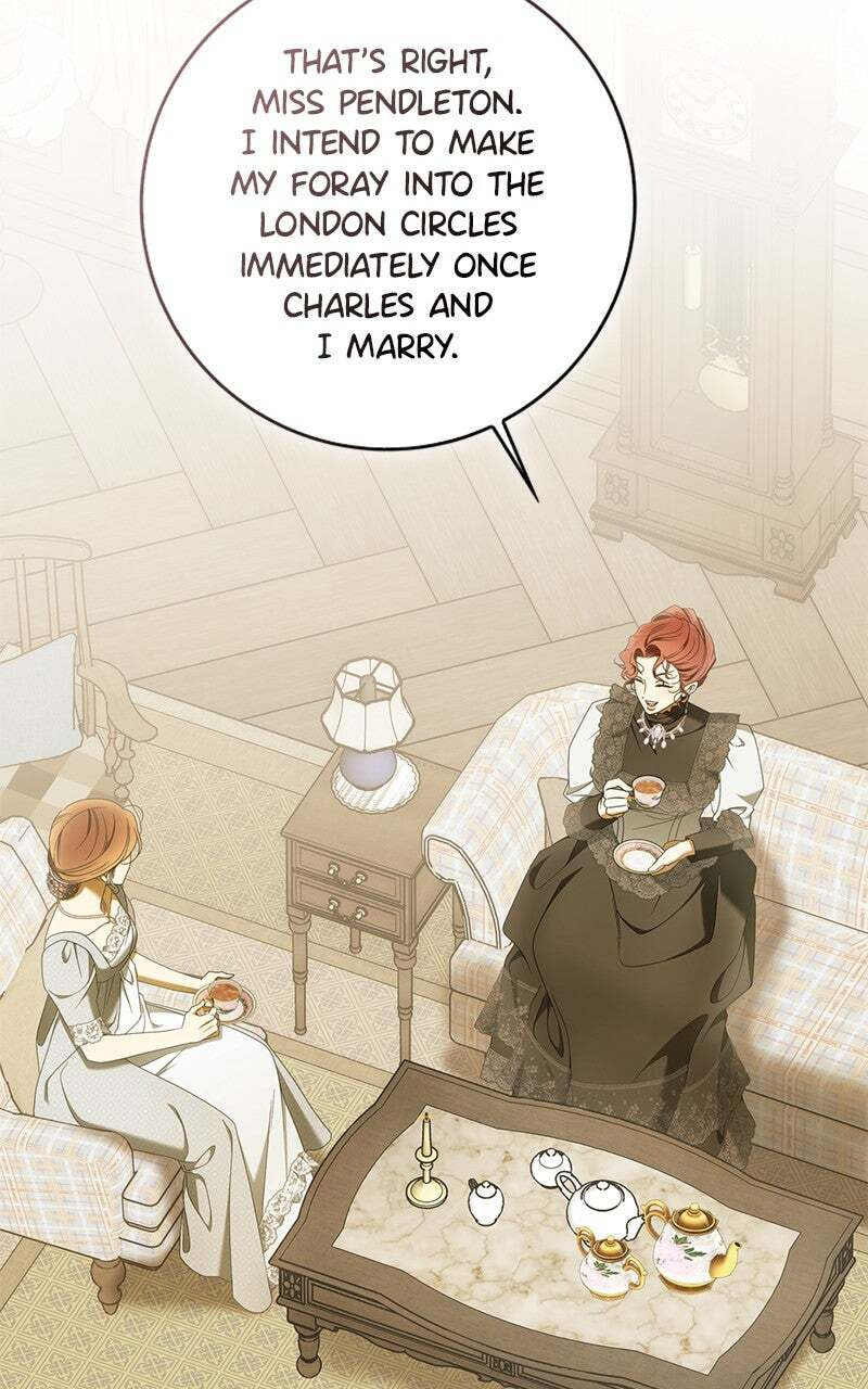 Read Miss Pendleton chapter 30 image 37 on Lezhin