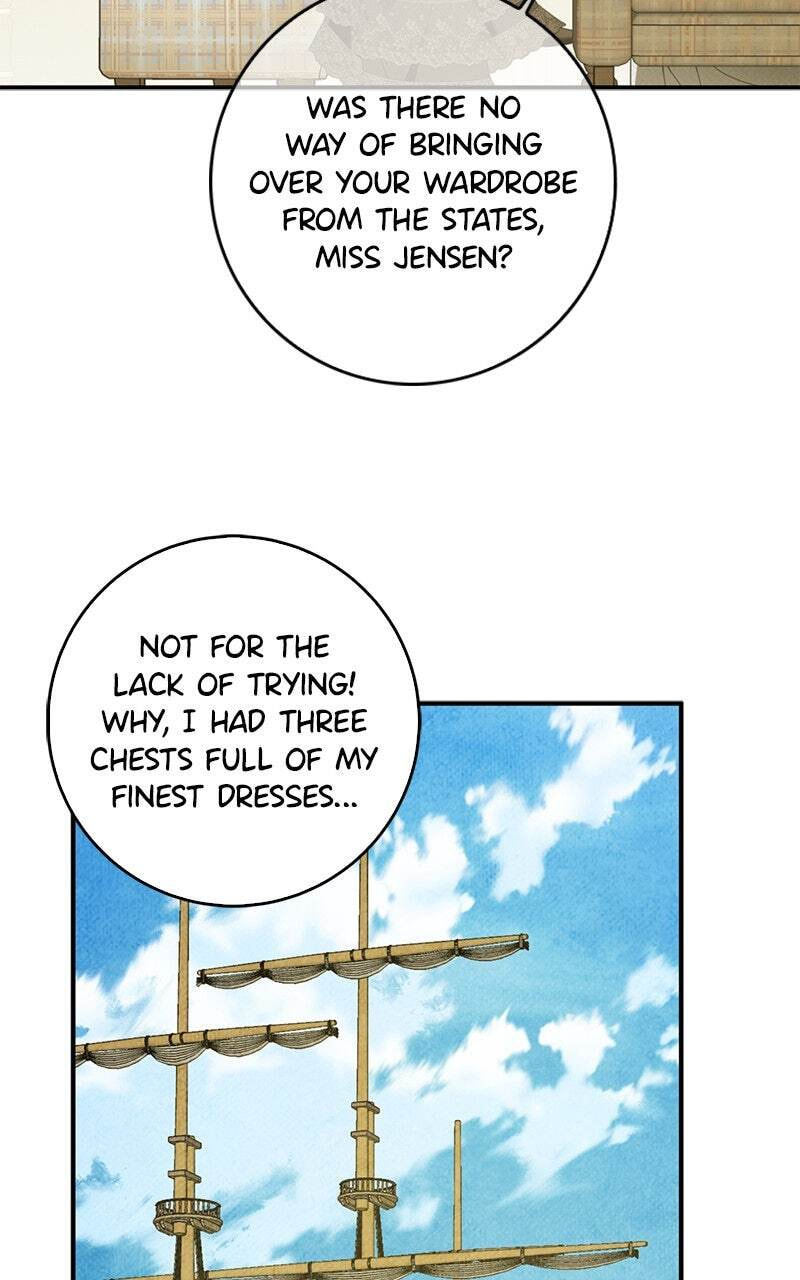 Read Miss Pendleton chapter 30 image 50 on Lezhin