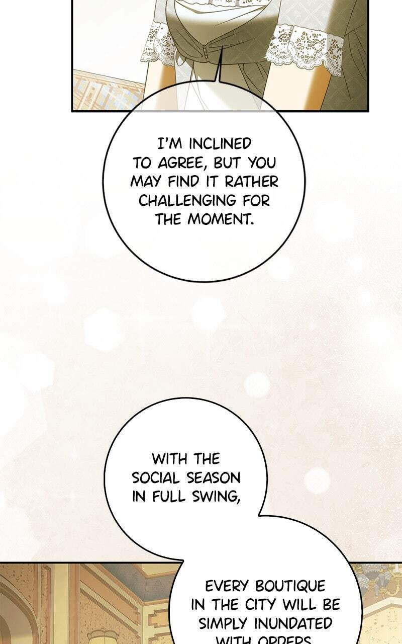 Read Miss Pendleton chapter 30 image 53 on Lezhin