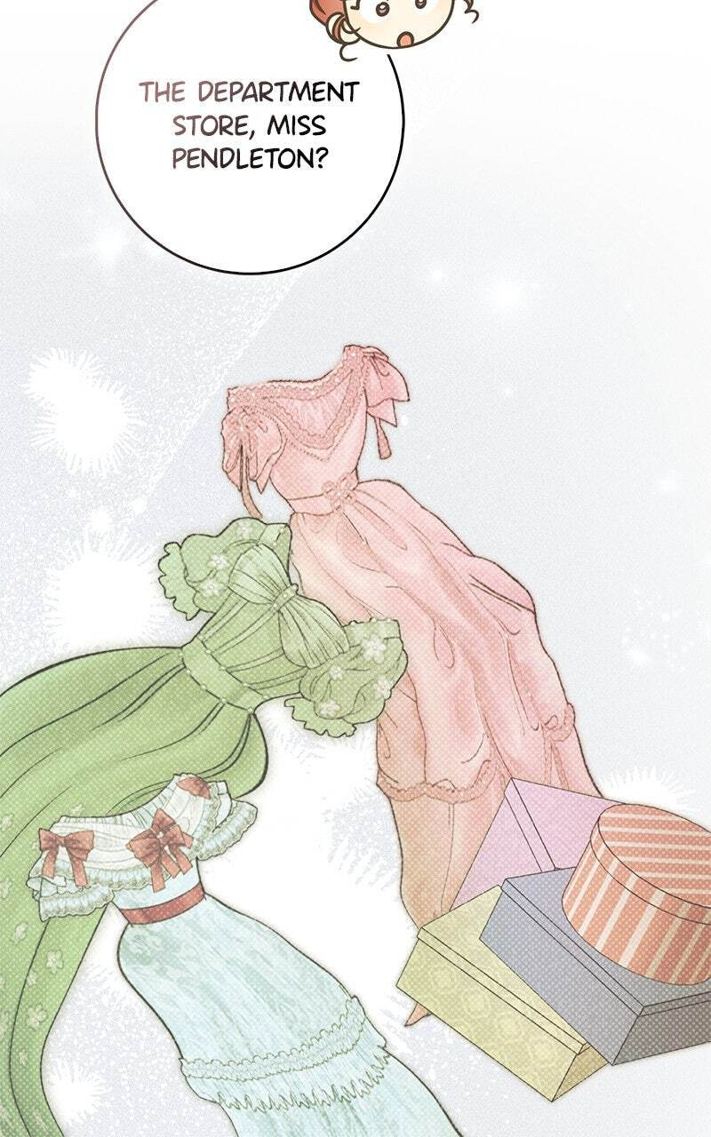 Read Miss Pendleton chapter 30 image 57 on Lezhin