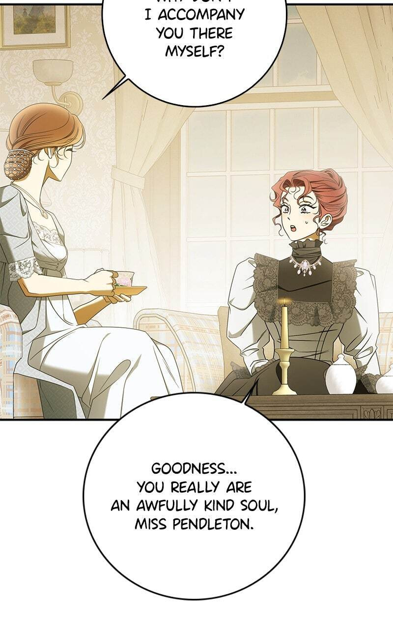 Read Miss Pendleton chapter 30 image 59 on Lezhin