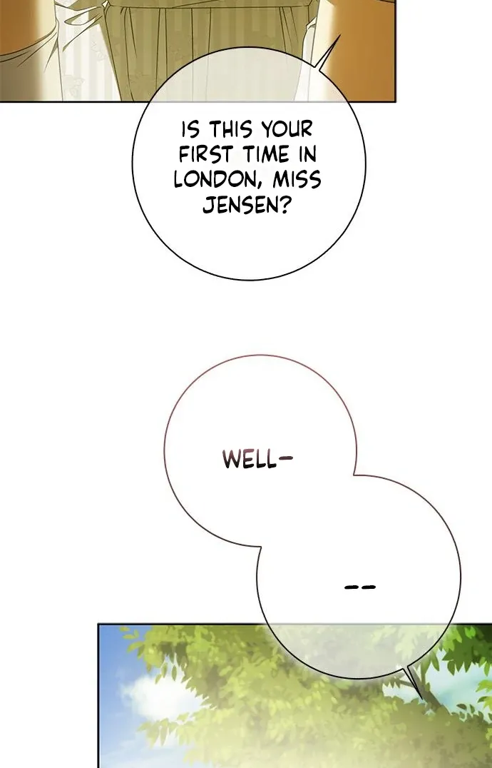 Read Miss Pendleton chapter 31 image 17 on Lezhin