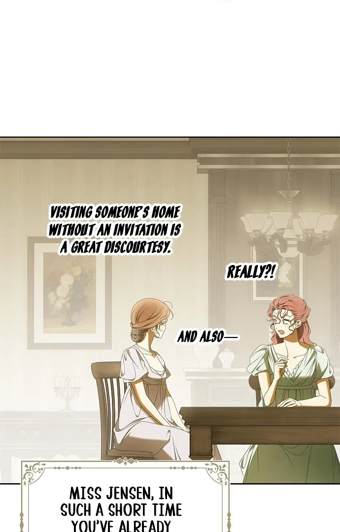 Read Miss Pendleton chapter 31 image 19 on Lezhin
