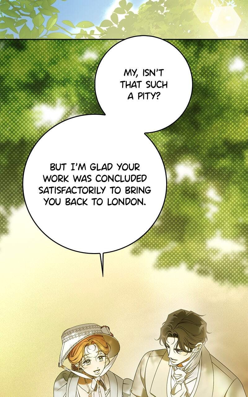 Read Miss Pendleton chapter 32 image 20 on Lezhin