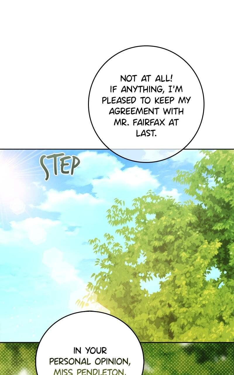 Read Miss Pendleton chapter 32 image 47 on Lezhin
