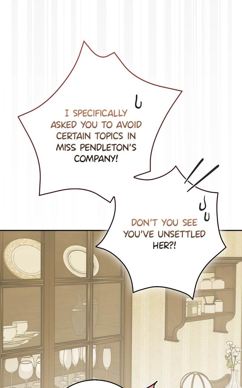 Read Miss Pendleton chapter 34 image 17 on Lezhin