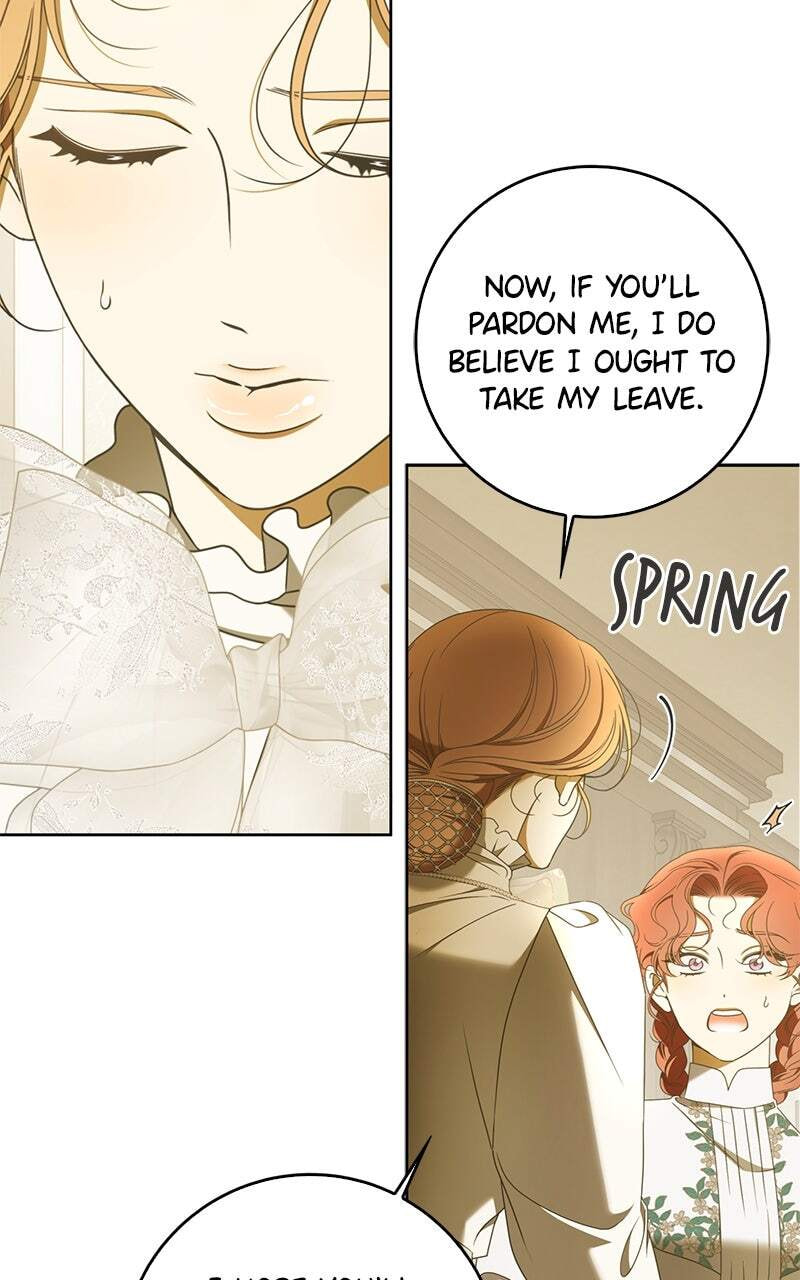 Read Miss Pendleton chapter 34 image 36 on Lezhin
