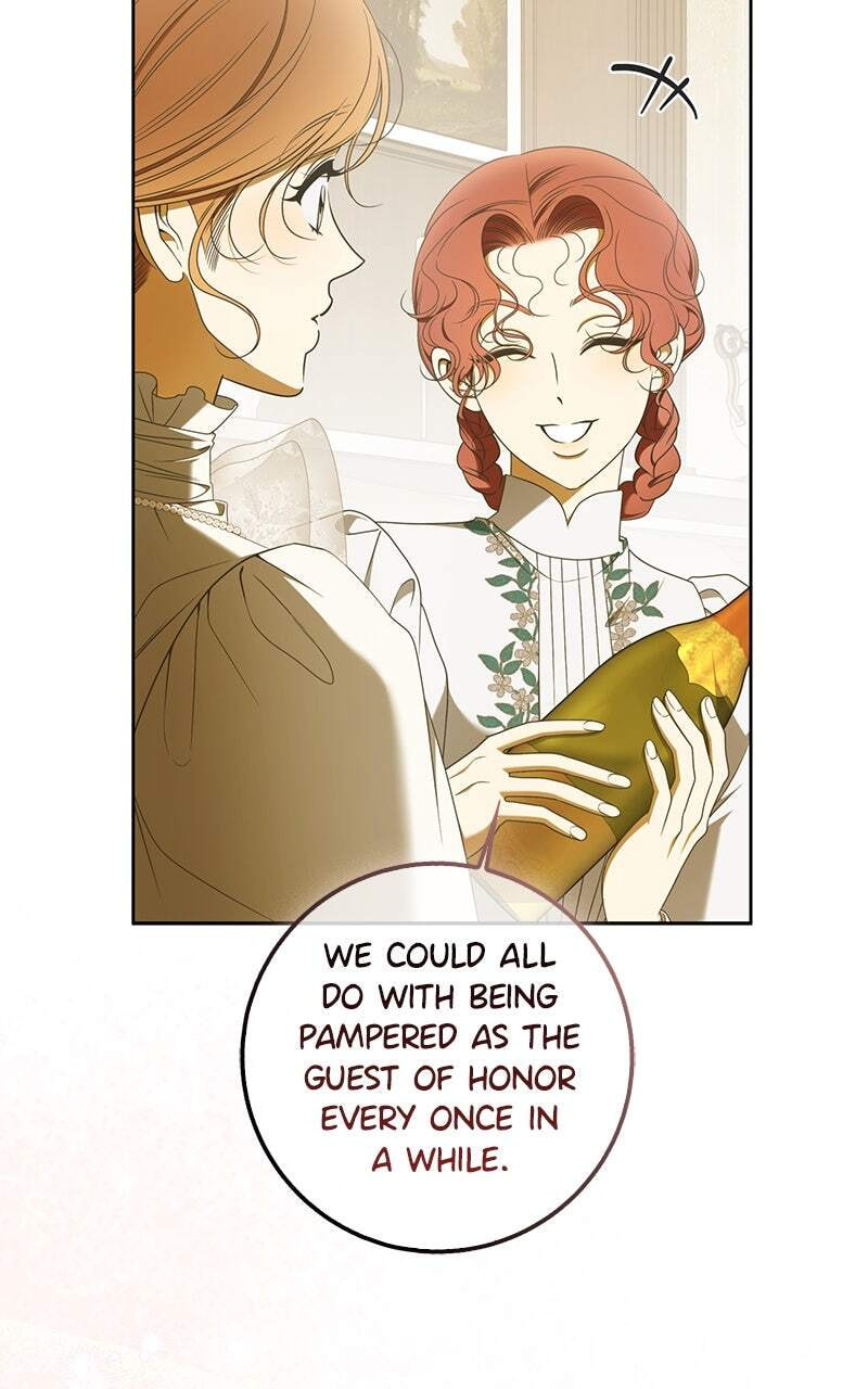 Read Miss Pendleton chapter 34 image 4 on Lezhin