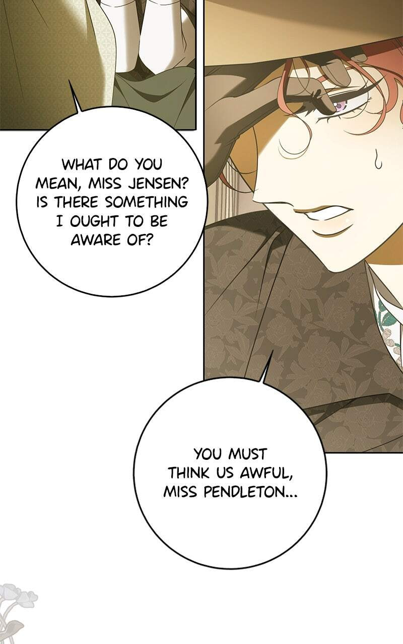 Read Miss Pendleton chapter 34 image 48 on Lezhin