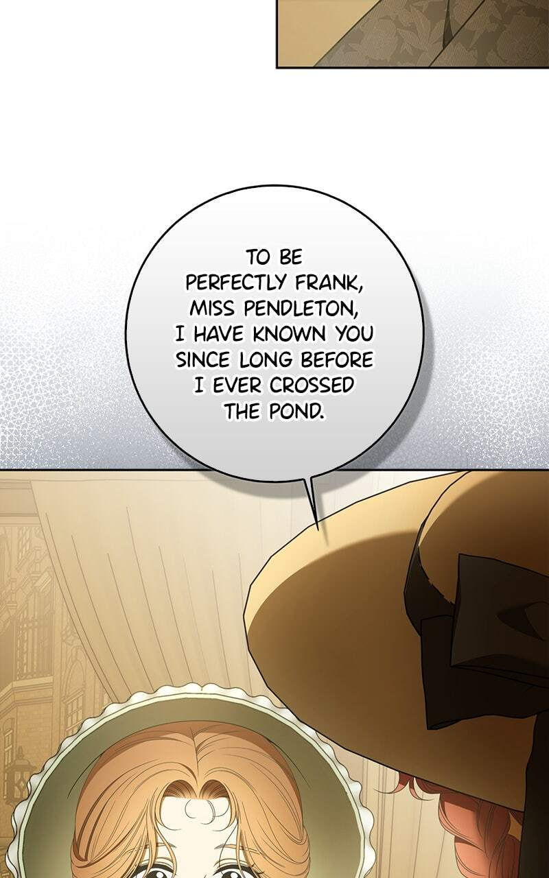 Read Miss Pendleton chapter 34 image 57 on Lezhin