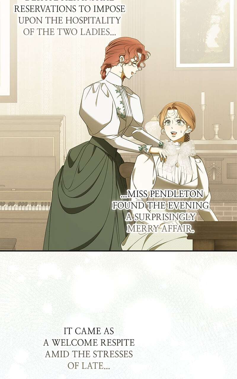 Read Miss Pendleton chapter 34 image 7 on Lezhin