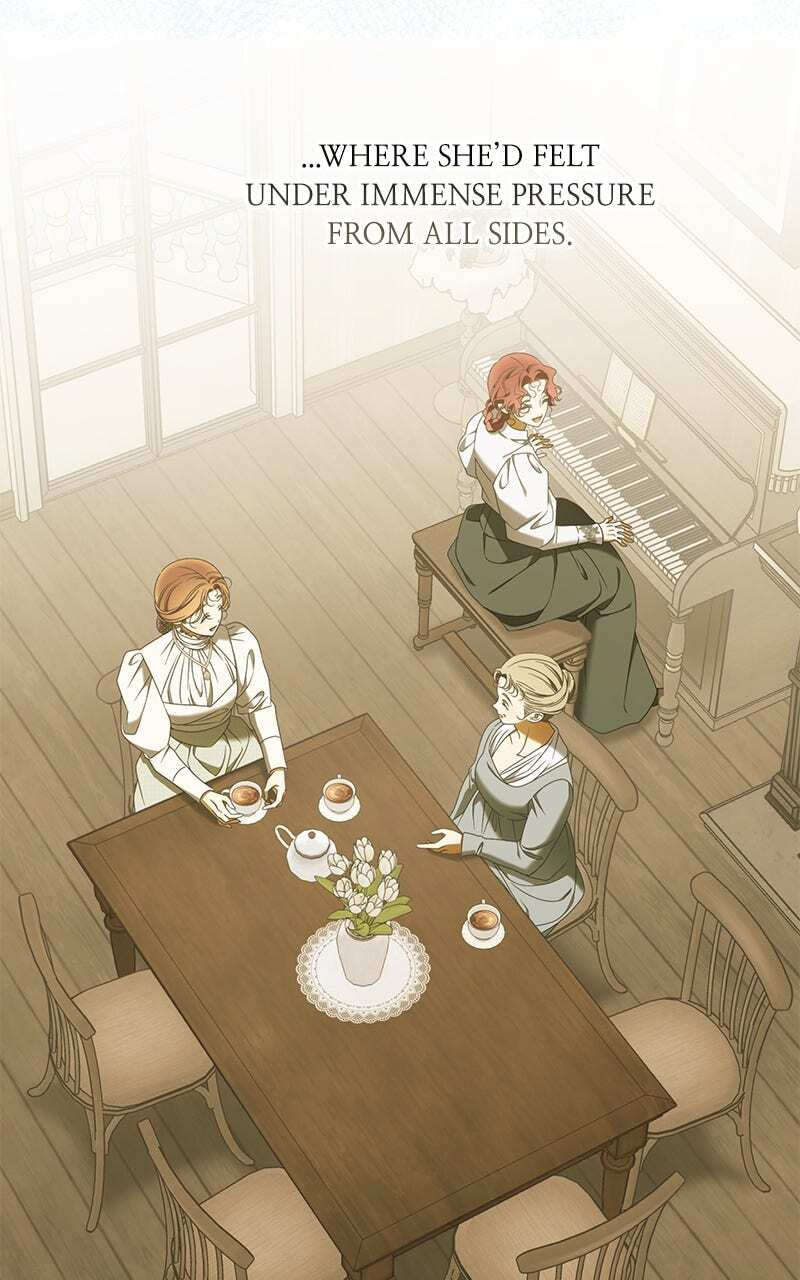Read Miss Pendleton chapter 34 image 8 on Lezhin