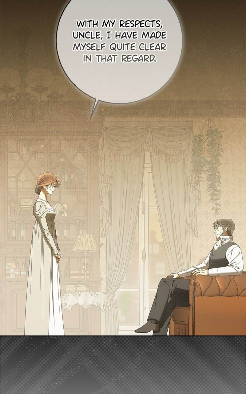 Read Miss Pendleton chapter 35 image 5 on Lezhin