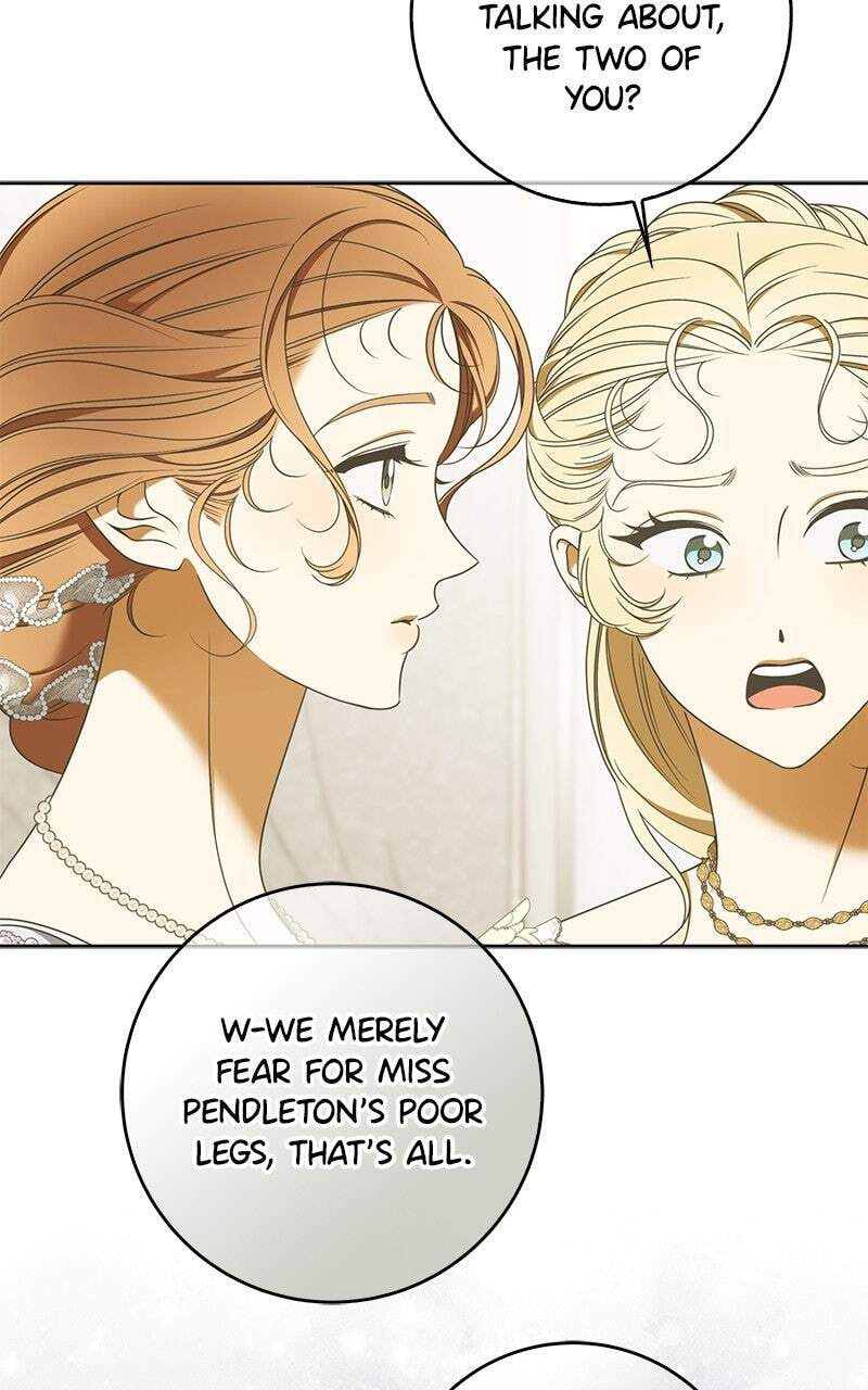 Read Miss Pendleton chapter 36 image 25 on Lezhin