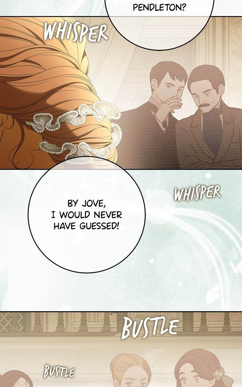 Read Miss Pendleton chapter 36 image 9 on Lezhin