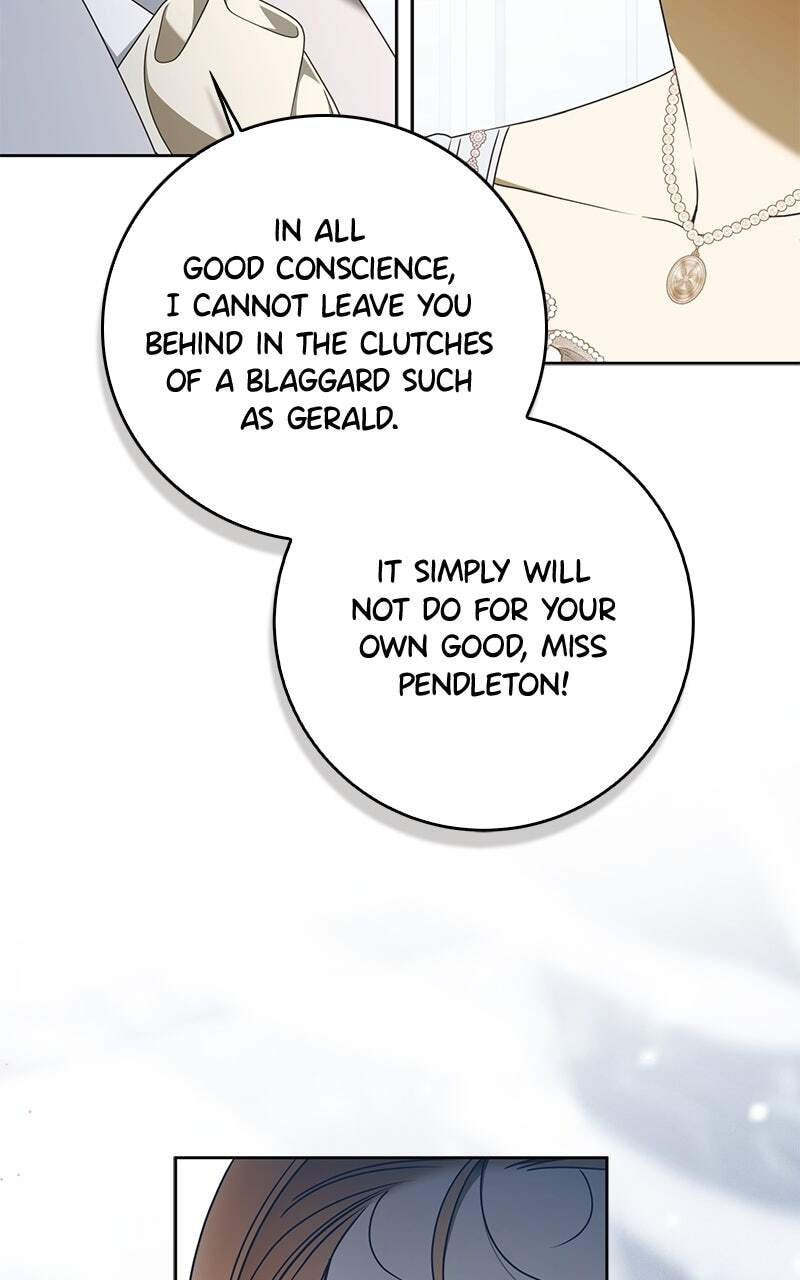 Read Miss Pendleton chapter 37 image 46 on Lezhin