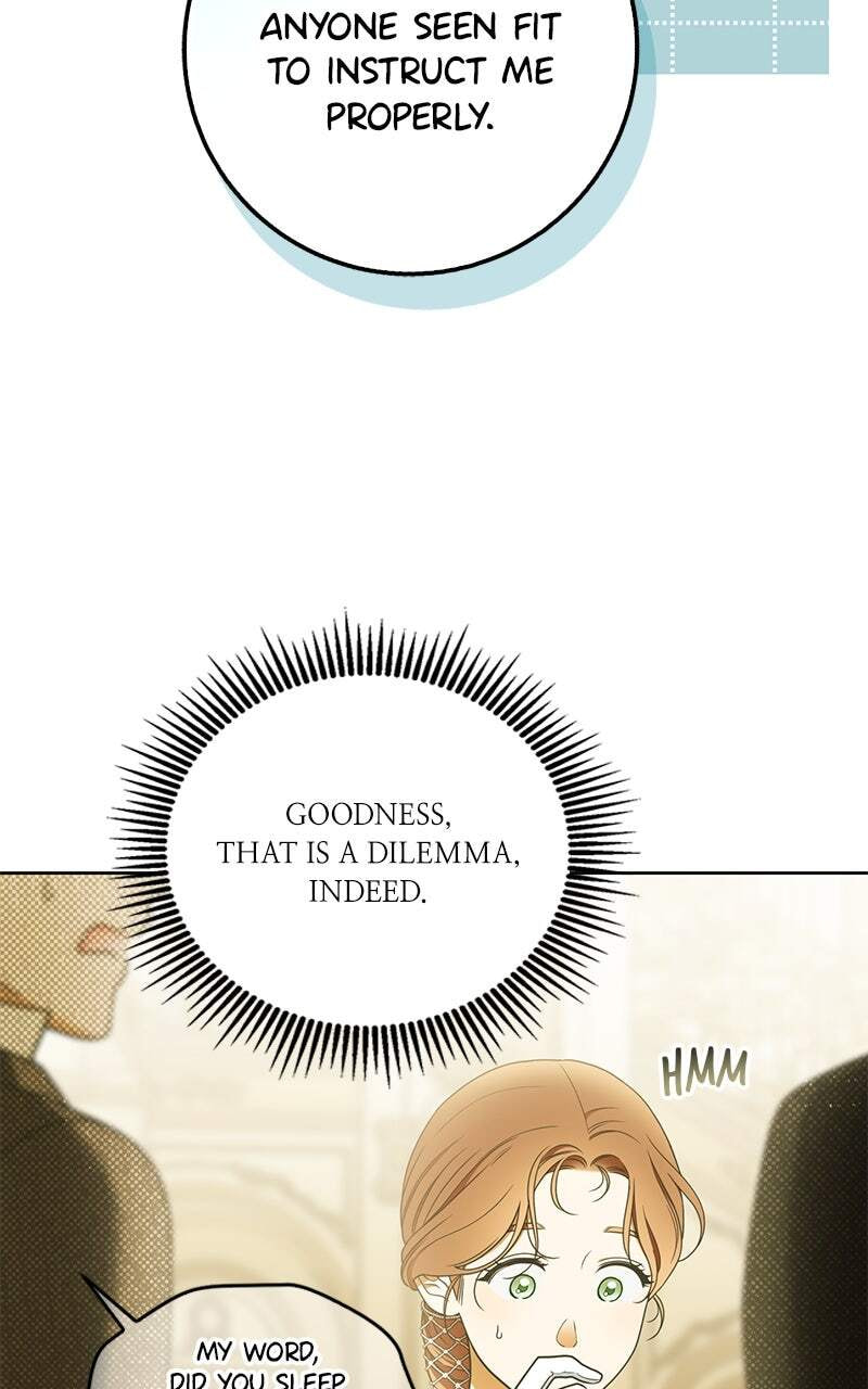 Read Miss Pendleton chapter 4 image 101 on Lezhin