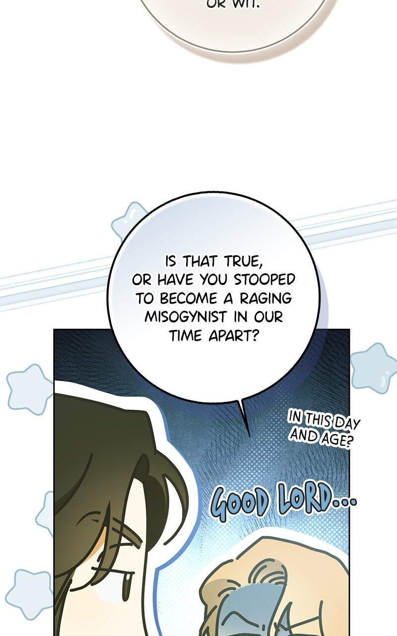 Read Miss Pendleton chapter 4 image 16 on Lezhin