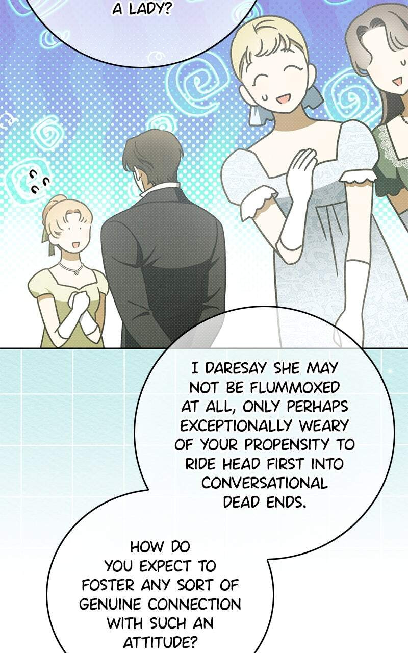 Read Miss Pendleton chapter 4 image 18 on Lezhin