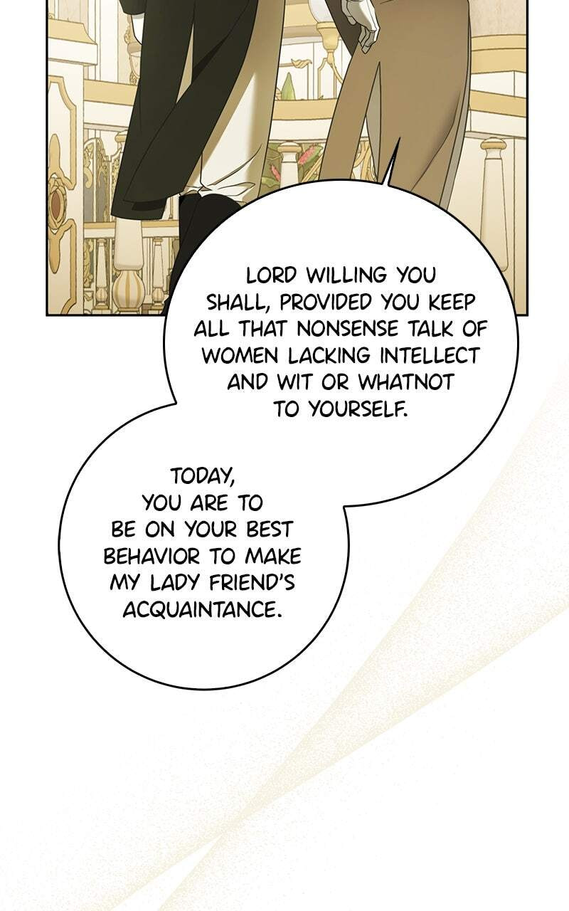 Read Miss Pendleton chapter 4 image 20 on Lezhin
