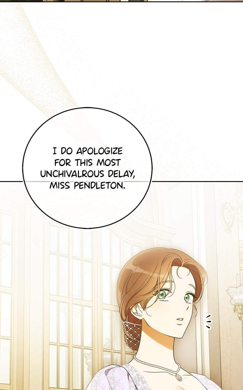 Read Miss Pendleton chapter 4 image 22 on Lezhin