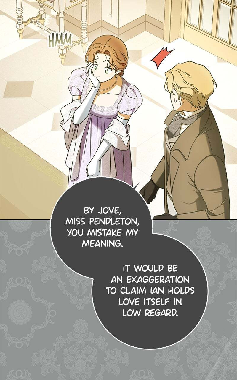Read Miss Pendleton chapter 4 image 31 on Lezhin