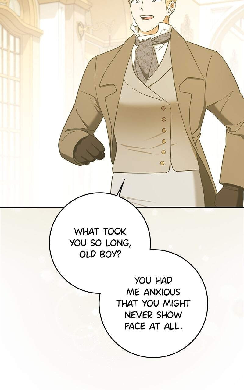 Read Miss Pendleton chapter 4 image 5 on Lezhin