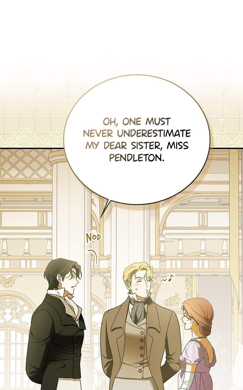 Read Miss Pendleton chapter 4 image 54 on Lezhin