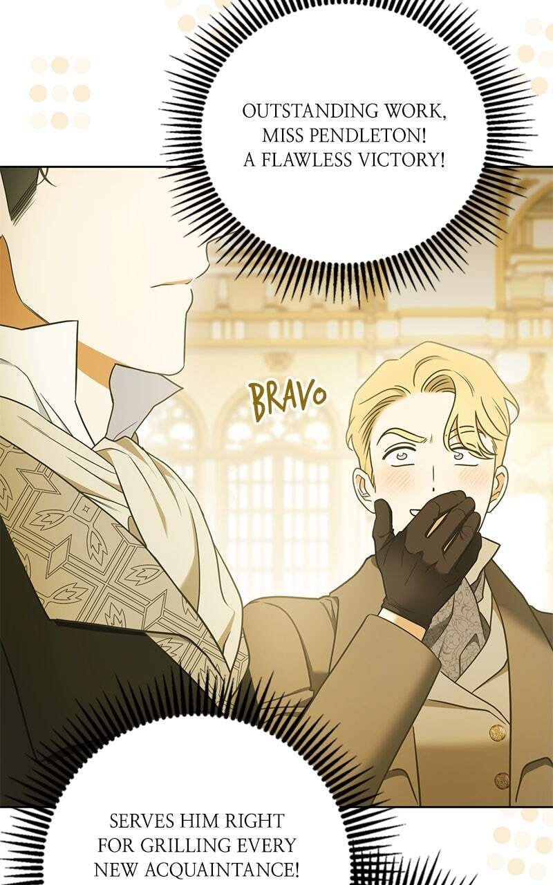 Read Miss Pendleton chapter 4 image 69 on Lezhin