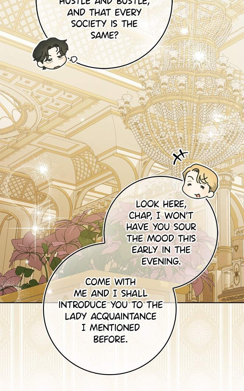 Read Miss Pendleton chapter 4 image 8 on Lezhin