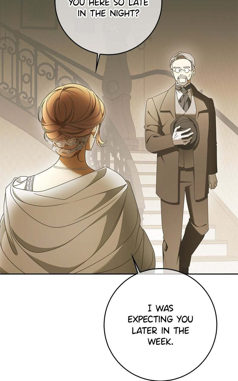 Read Miss Pendleton chapter 40 image 46 on Lezhin