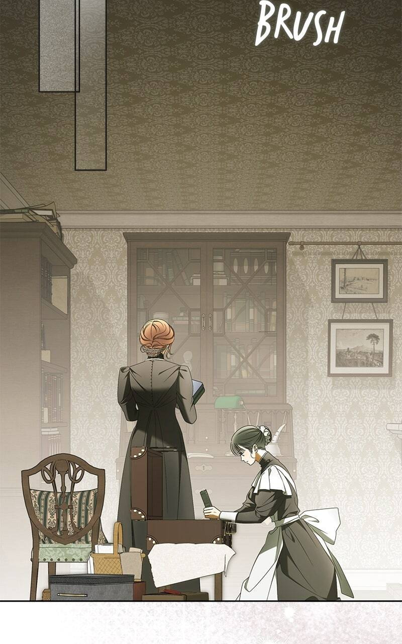 Read Miss Pendleton chapter 42 image 19 on Lezhin