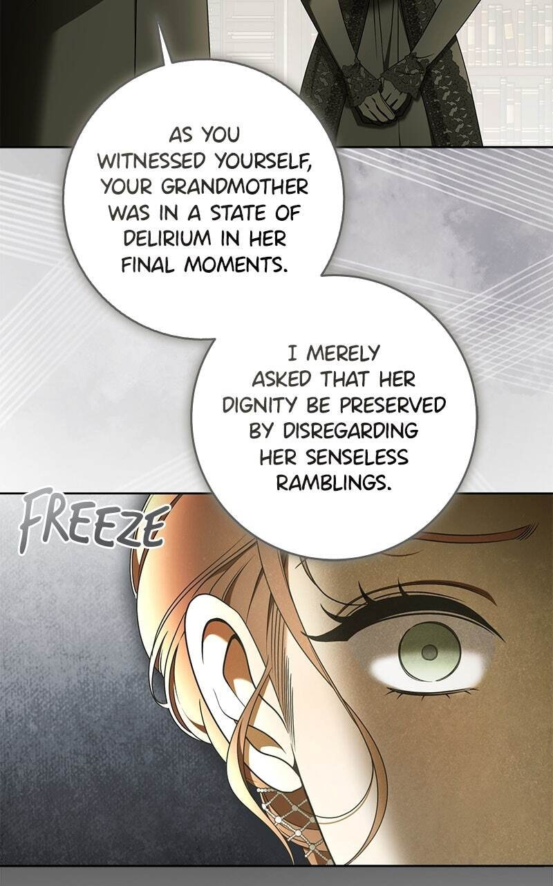 Read Miss Pendleton chapter 42 image 2 on Lezhin