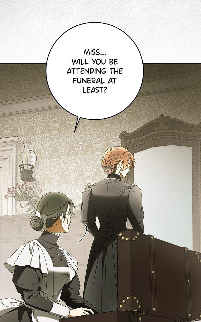 Read Miss Pendleton chapter 42 image 27 on Lezhin