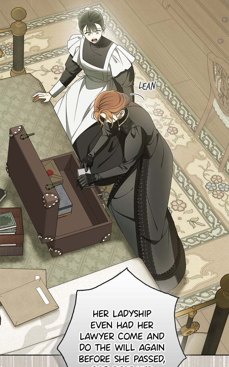 Read Miss Pendleton chapter 42 image 33 on Lezhin