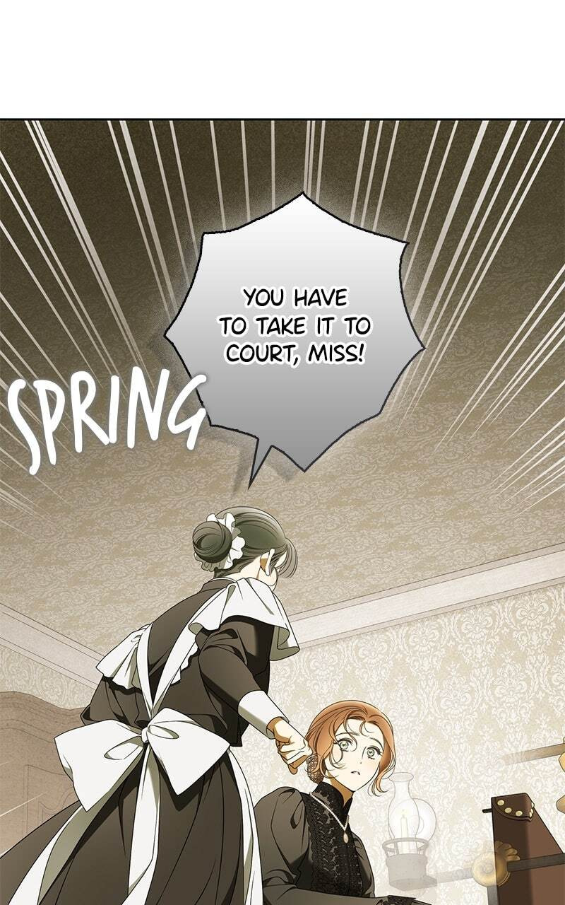 Read Miss Pendleton chapter 42 image 37 on Lezhin