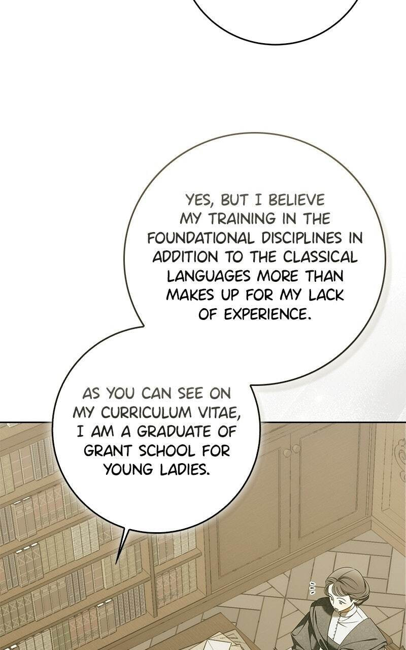 Read Miss Pendleton chapter 43 image 27 on Lezhin